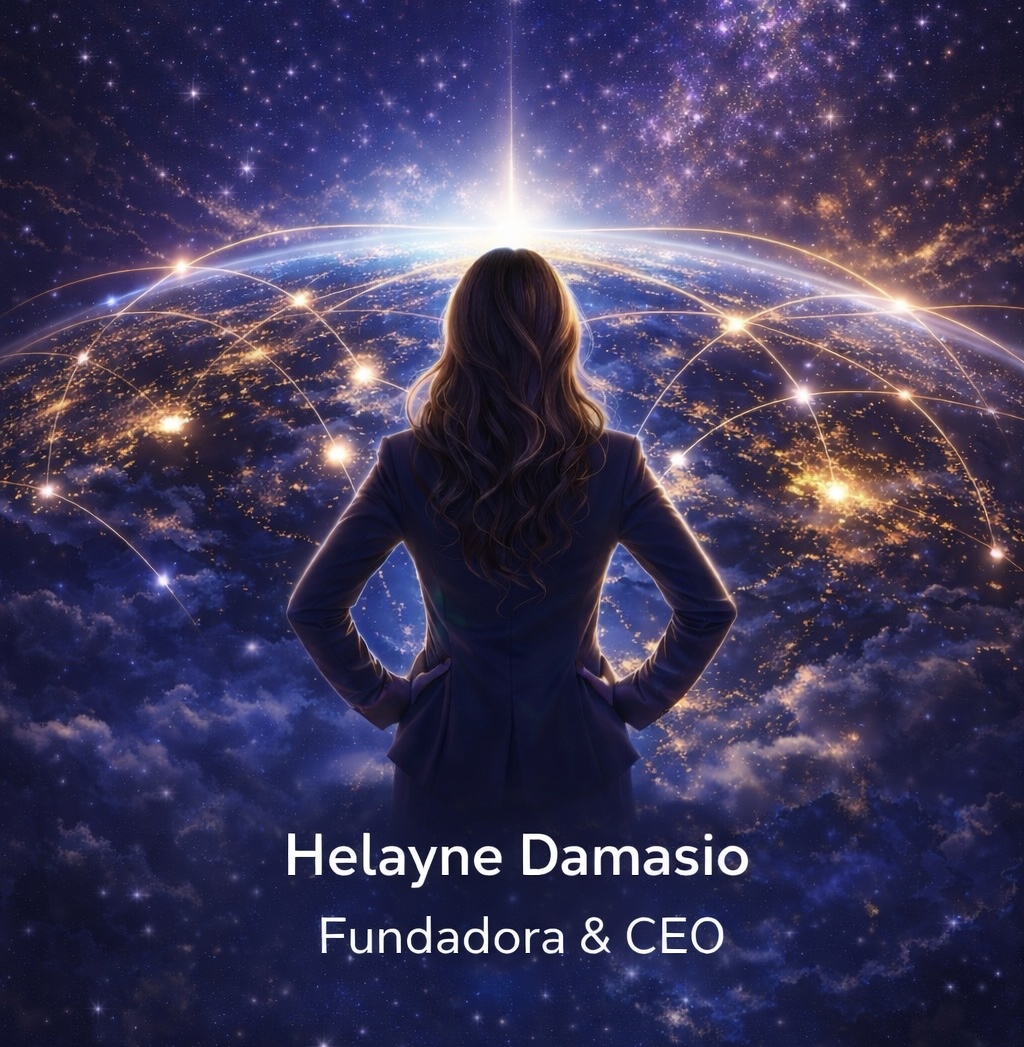 Helayne Damasio — Fundadora & CEO da MAOLI
